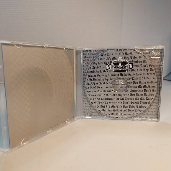 No Doubt ~ The Singles 1992-2003 (Music CD, 2003) - Picture 2 of 3